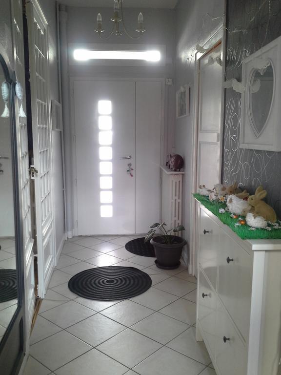 Bed and Breakfast L'Alsacienne Saint-Pierre-des-Corps Esterno foto