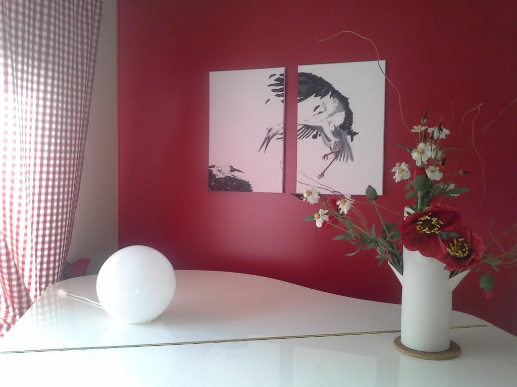 Bed and Breakfast L'Alsacienne Saint-Pierre-des-Corps Esterno foto