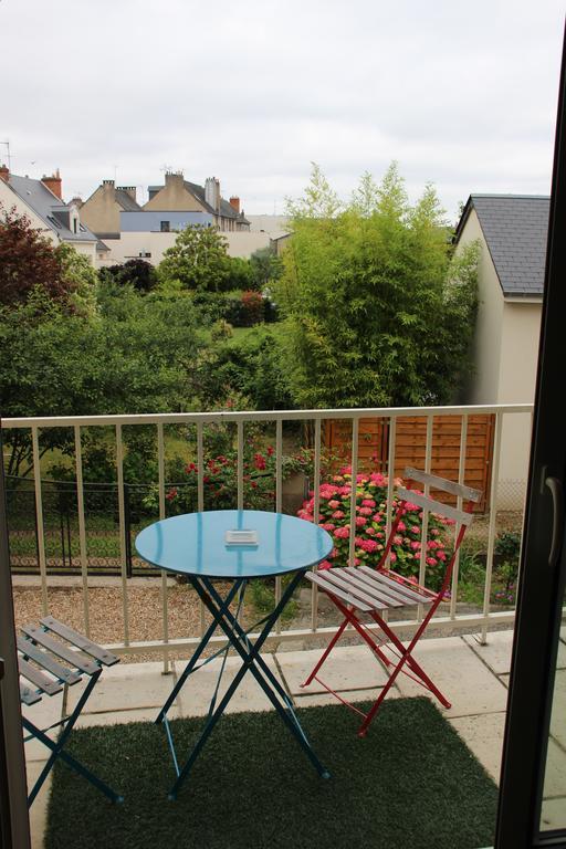 Bed and Breakfast L'Alsacienne Saint-Pierre-des-Corps Esterno foto