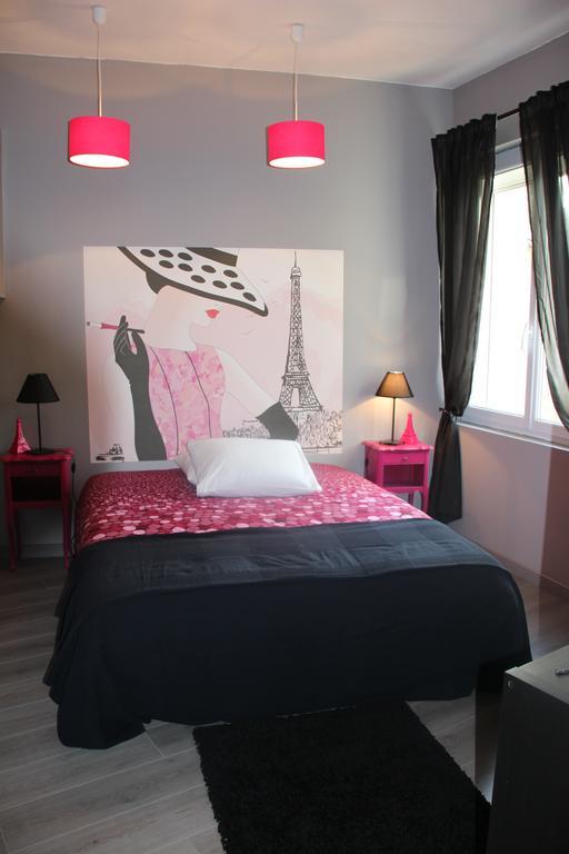 Bed and Breakfast L'Alsacienne Saint-Pierre-des-Corps Esterno foto