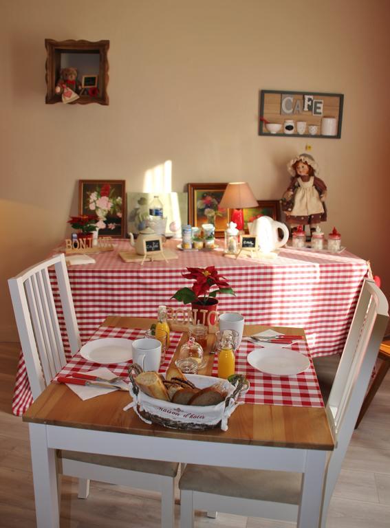 Bed and Breakfast L'Alsacienne Saint-Pierre-des-Corps Esterno foto