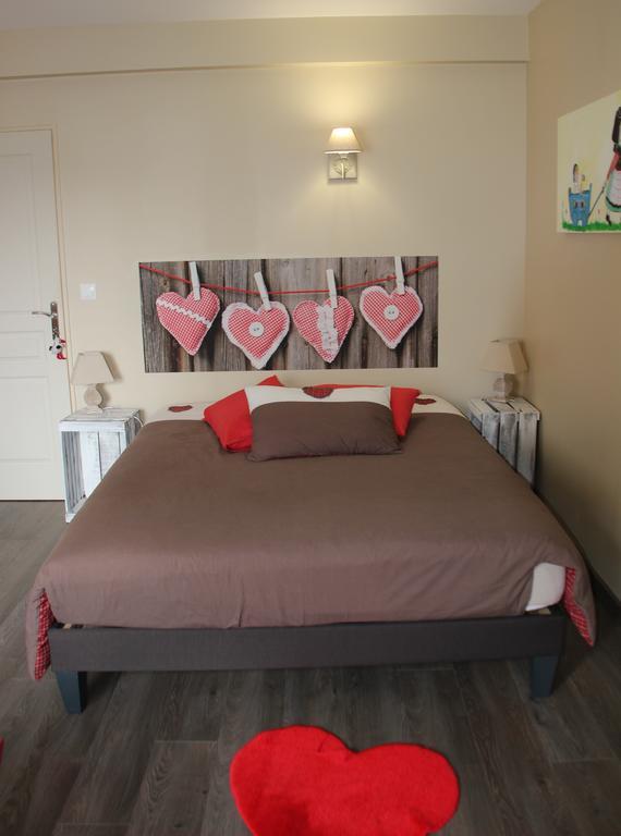Bed and Breakfast L'Alsacienne Saint-Pierre-des-Corps Esterno foto