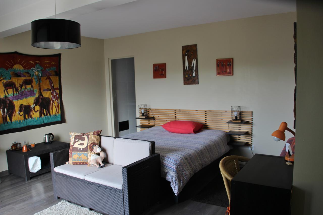 Bed and Breakfast L'Alsacienne Saint-Pierre-des-Corps Esterno foto