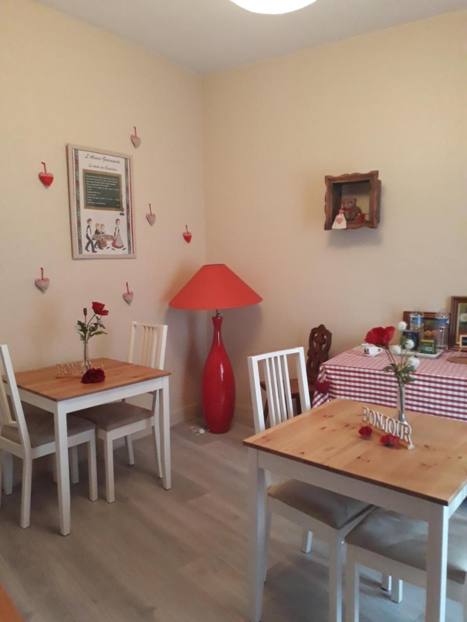 Bed and Breakfast L'Alsacienne Saint-Pierre-des-Corps Esterno foto