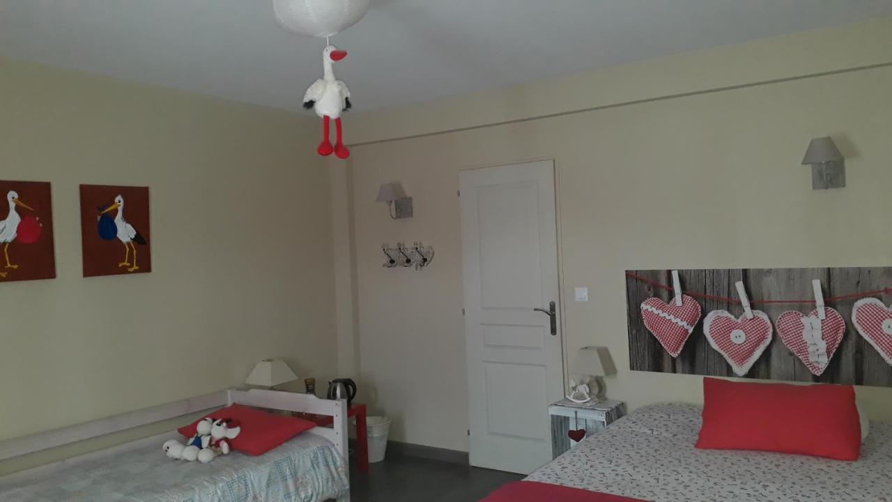 Bed and Breakfast L'Alsacienne Saint-Pierre-des-Corps Esterno foto